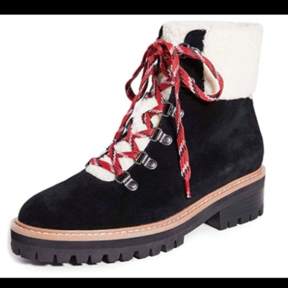 new in box Villa Rouge Miloh Boots